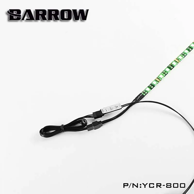 Barrow YCR-800 YCAR-800 Extension line for RGB lighting component 5V/12V Aurora water cooler light building | Компьютеры и офис