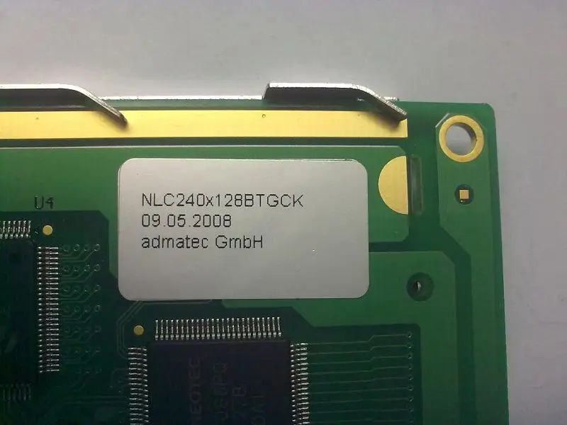 ЖК панель NLC 240x128 BTGCK|panel|panel lcd |
