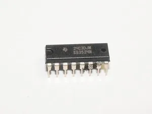 2pcs TI SG3524N Regulating Pulse Width Modulators | Электронные компоненты и принадлежности