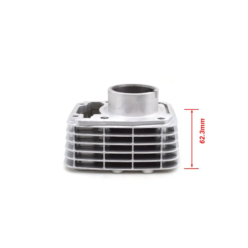 Высокое качество мотоцикл цилиндр комплект для Honda CBF125 SDH125-51 SDH125-51A WH125-7 WH125-8 KVX