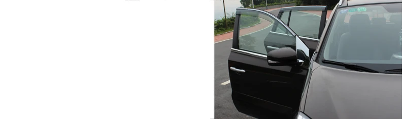 Lsrtw2017 акриловый окна автомобиля дождь щит для renault koleos 2009 2010 2011 2012 2013 samsung qm5