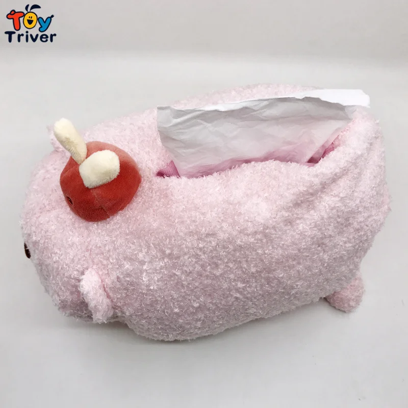 Sumikko Gurashi плюшевый мишка темпура игрушка тройка чучела животных кукла San X коробка