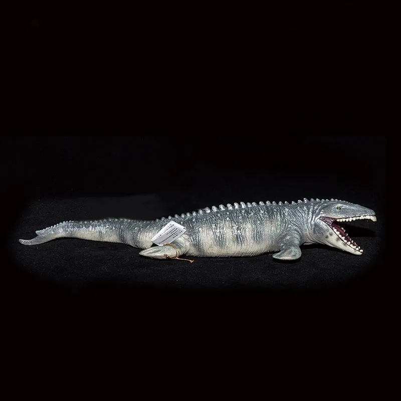 Высокая имитация Парк Юрского периода Динозавр Mosasaurus фигура игрушка самый