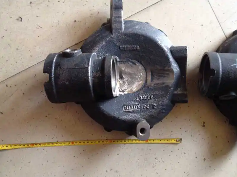 

TC02311010047,TC0231101004, the housing for front axle
