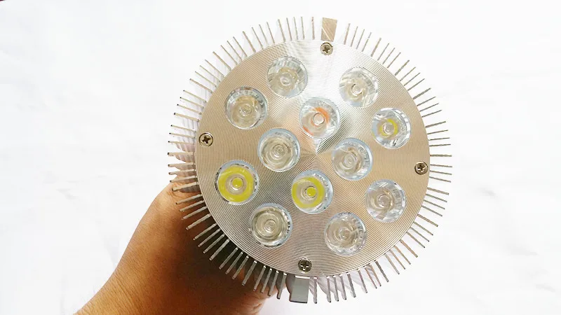 Светодиодная лампа полного спектра для коралловых рифов 12 Вт|led nano reef|nano led reefnano reef