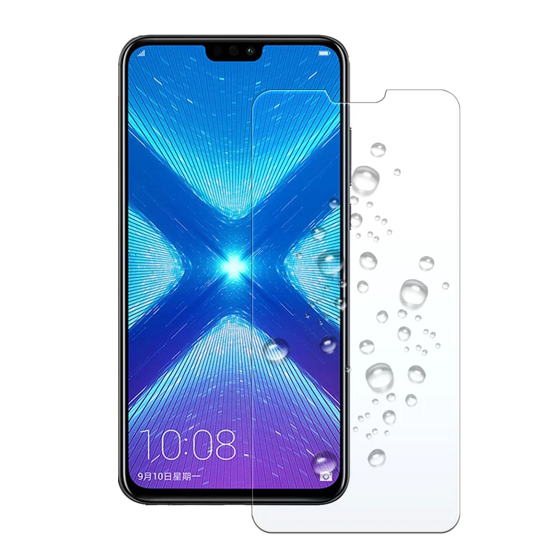 9H закаленное стекло для Huawei Honor 8x 7x 6x 5x 4x 3x Защита экрана huawei 3 4 5 6 7 X Защитное Honor8x |