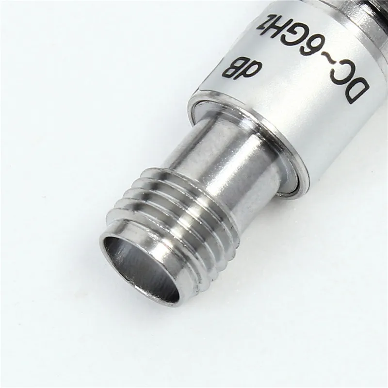 DC-6 ГГц 3dB 2 Вт sma коаксиальный аттенюатор Исправлен | Электронные компоненты и