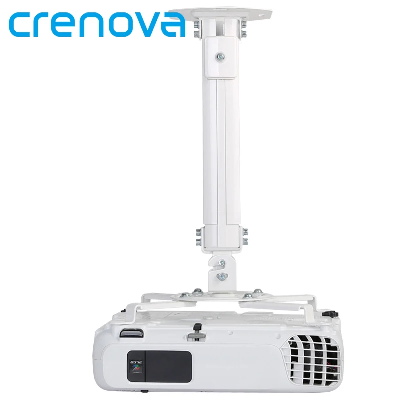 Кронштейн для проектора CRENOVA Регулируемый потолочный кронштейн на крыше весом