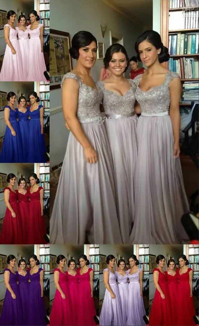 Лидер продаж 2016 кружевное красно-Фиолетовое шифоновое украшение на два плеча