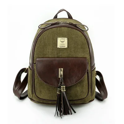 Новинка 2017 года Ретро Для женщин Мини Back Pack Школьные ранцы для Обувь девочек SAC DOS