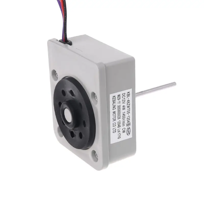 DC12V 4W 1450r/мин KBL-48ZWT05-1204 вентилятор для холодильника TCL Homa | Бытовая техника