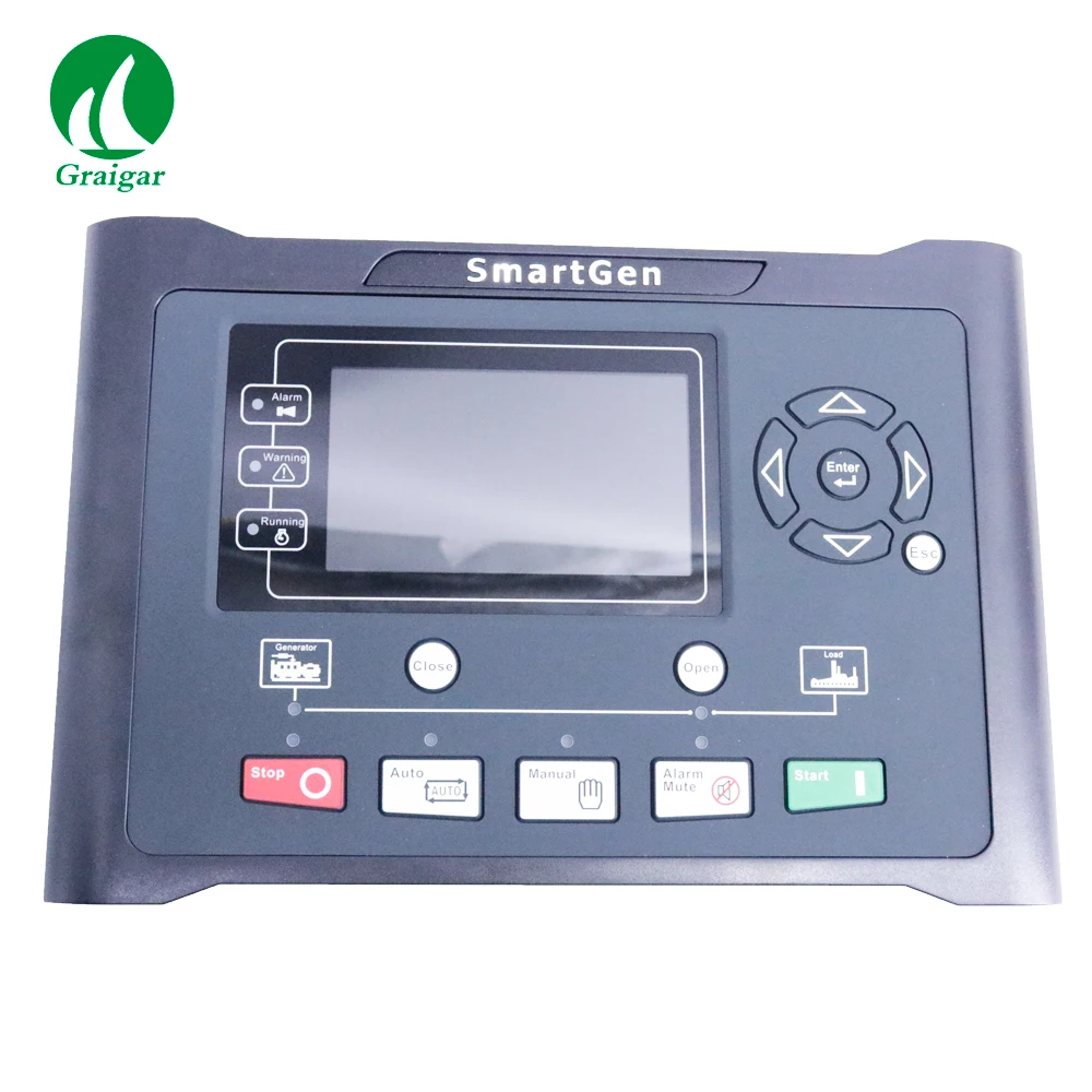 Контроллеры Genset Smartgen HGM9610 для систем автоматизации и контроля Genset|genset controller|controller