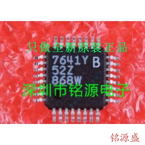 

Бесплатная доставка DAC7641YB DAC7641Y DAC7641 TQFP32