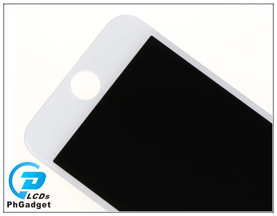 20 шт./лот дигитайзер + сенсорный экран и ЖК дисплей для IPhone 6 6G Замена класса AAA