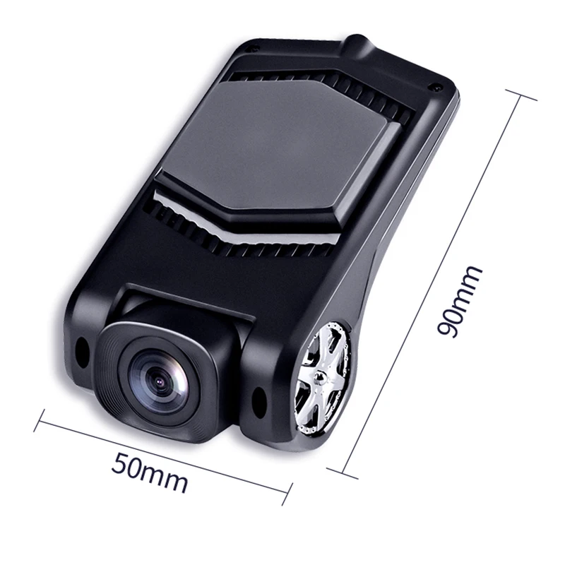 Bluavido Автомобильный цифровой видеорегистратор с usb разъемом ADAS FHD 1080 P Dash камера