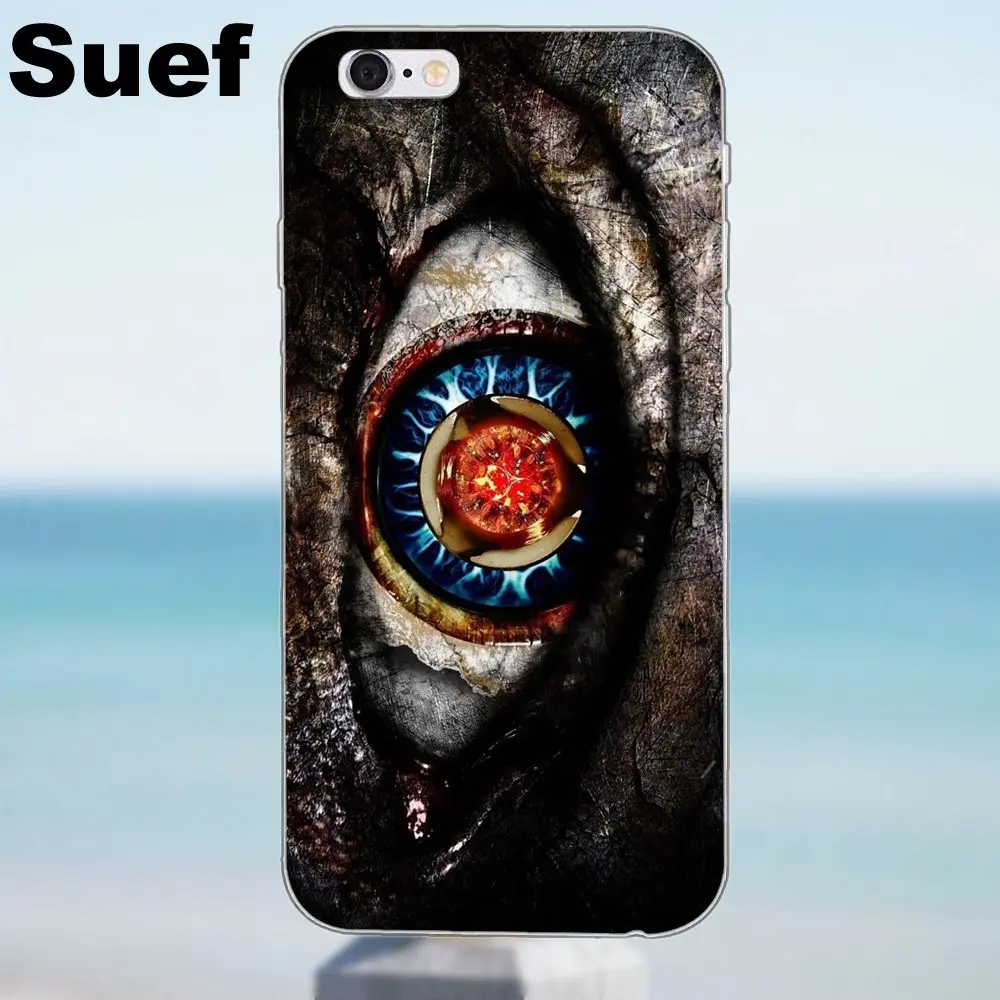 Suef для iPhone X 4 4S 5 5S 5C SE 6 6S 7 8 Plus Galaxy A3 A5 J1 J3 J5 J7 2016 2017 мягкое Новое поступление стимпанк
