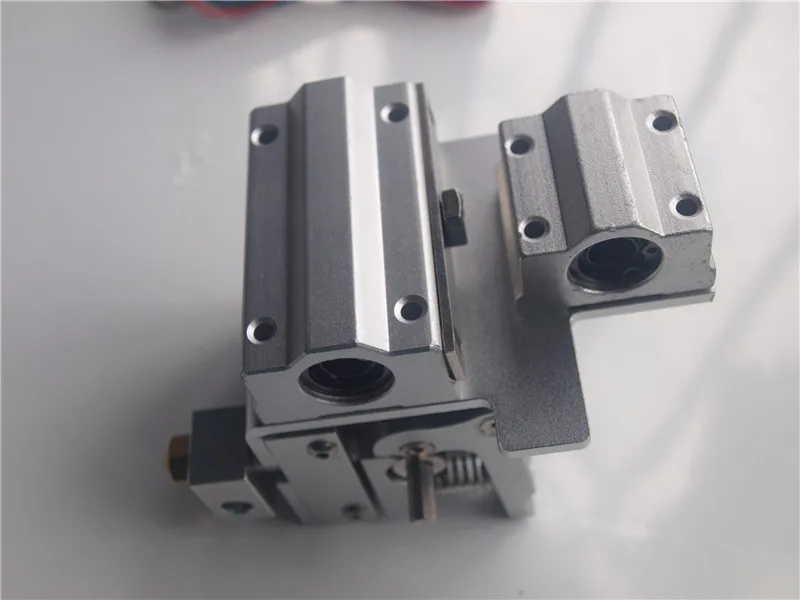 1 комплект * Prusa i3 MK10 экструзионный экструдер из алюминиевого сплава и каретки для