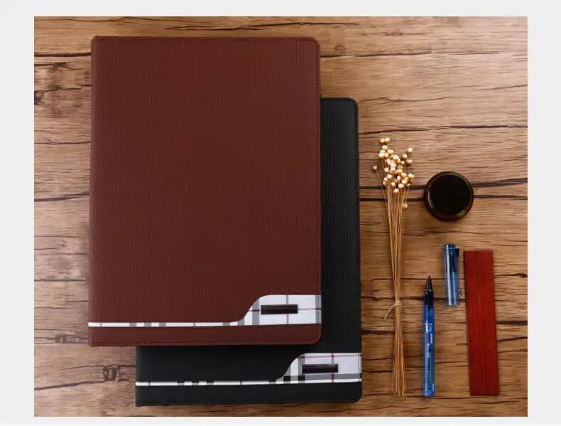 A4 папка для файлов padfolio document bag brief case organizer бизнес-зажим офисные принадлежности ручные папки 1169