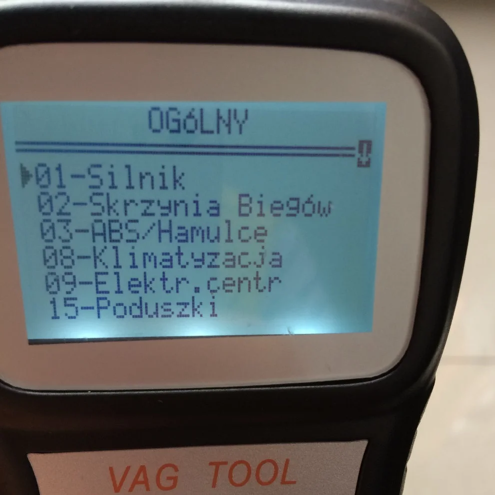 Vag Auto Code Reader Pro черный двойной k-линейный двигатель проверка обнаружения неисправности сканер диагностический инструмент мини Vag505a