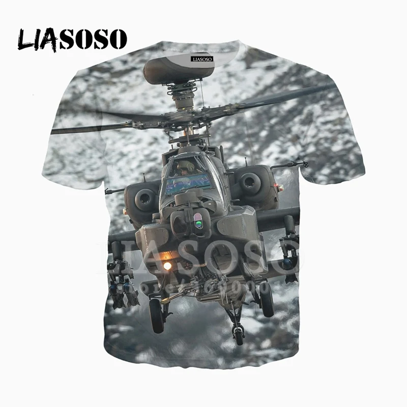 LIASOSO 3D с принтом Мужские и женские Новое поступление Прохладный управляемых