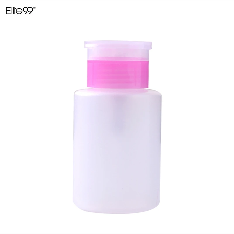 Elite99 дозатор для лака ногтей жидкость снятия пустая бутылка 150 мл Аксессуары