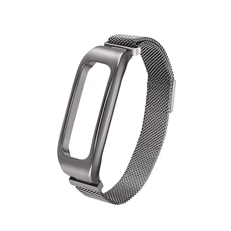 Смарт браслет для Huawei 3e/ Honor Band 4 спортивный из ТПУ Сменные