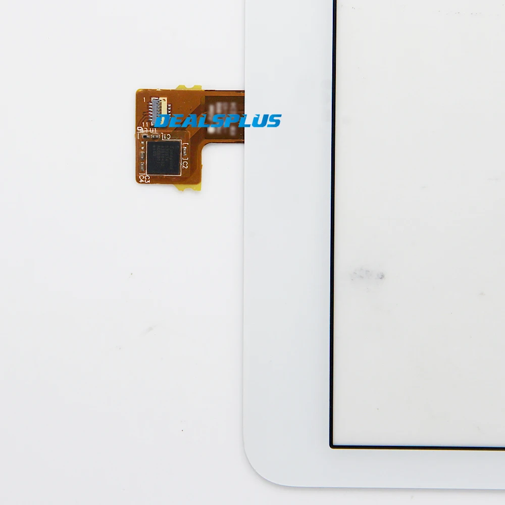 Замена нового сенсорного экрана дигитайзер для Huawei Mediapad T1 8 0 3G S8 701u / Honor Pad 701