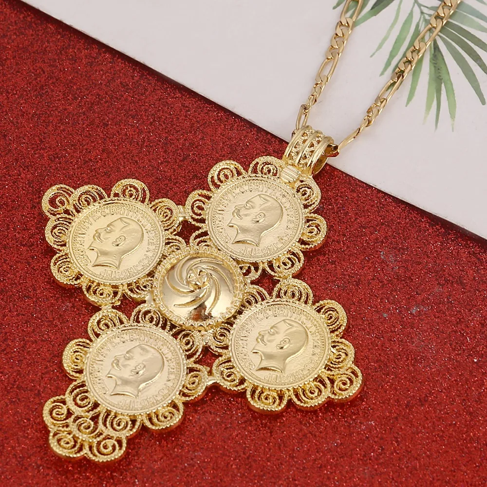 Женское ожерелье с подвеской в виде Большого креста|necklace cross pendant|necklace pendant womennecklace