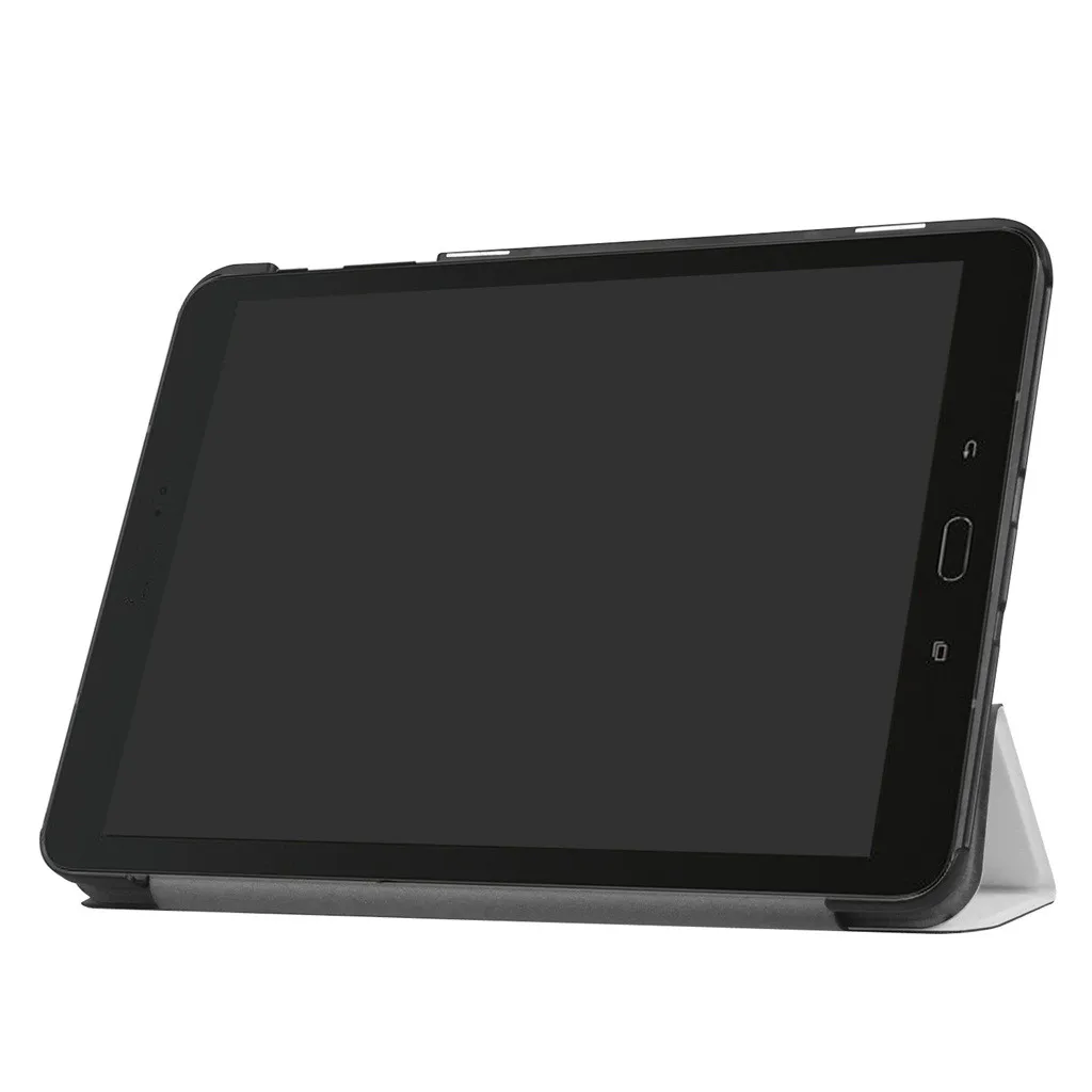 Чехол для планшета Samsung Galaxy Tab A S3 T550 T555 9 7 дюйма откидная подставка искусственная