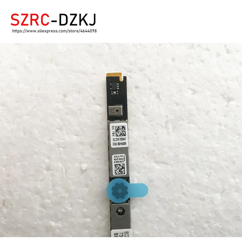 SZRCDZKJ оригинальный для Lenovo Thinkpad X1 Carbon 3rd 20BS 20BT MIC веб-камера модуль Плата 720P 00HN305