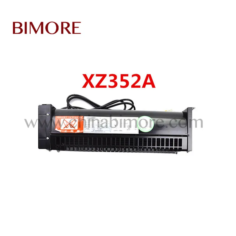 BIMORE XZ352A вентилятор для лифта перекрестного потока AC220V|Передаточные ремни| |