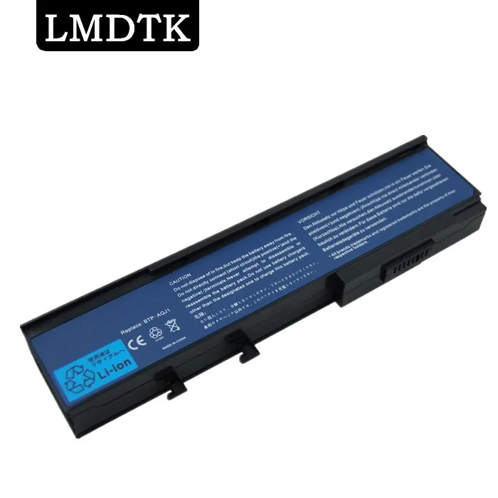 Новый аккумулятор LMDTK для ноутбука с 6 ячейками батарея Acer Aspire 2920 3620 3640 3670 5540 5550 5560