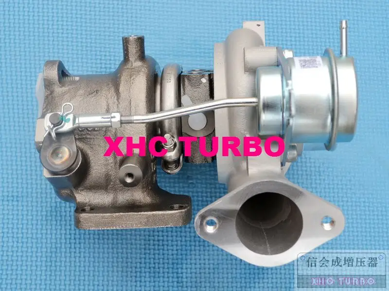 Новый оригинальный Турбокомпрессор TF035HM 49135-07640 1118100-EG01T/EG01B для Great Wall C50 V80 HAVAL H6 GW4G15T