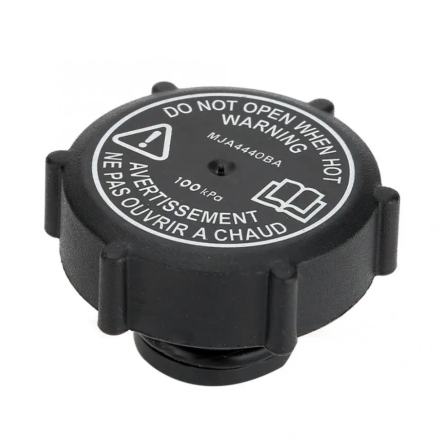 Motorcycle Ornamental Coolant Expansion Tank Cap Fit For Jaguar X-Type XJ8 XK8 XJR XKR MJA4440BA auto accessorie | Автомобили и
