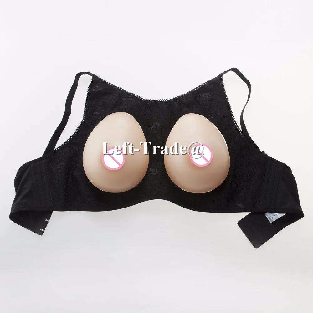 32D 70D cd грудь формирует Трансвестит с бюстгальтером реалистичный силикон