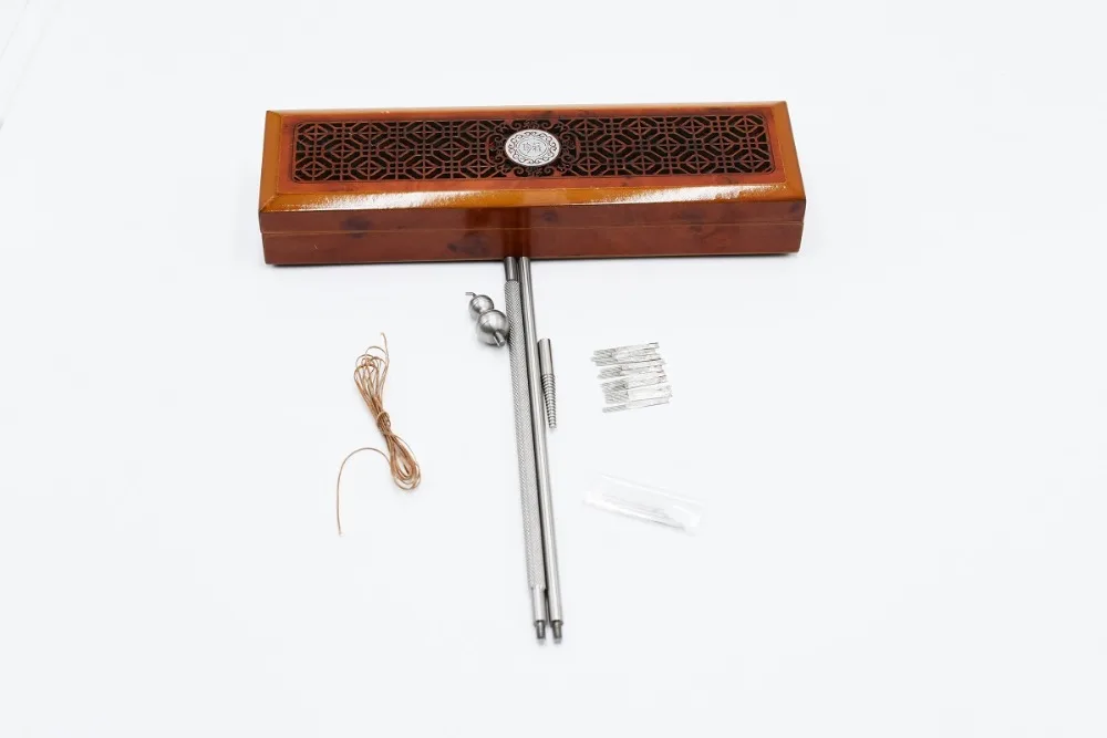 Power Dragon традиционные фигурки Тайланда бамбуковые инструменты для татуировки