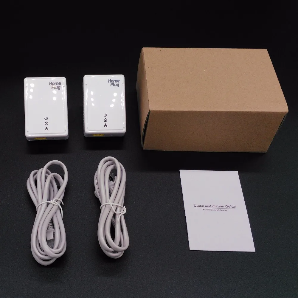 2016 год 500 м plc homeplug адаптер линии питания CE FCC RoHS|adapter|adapter powerline |