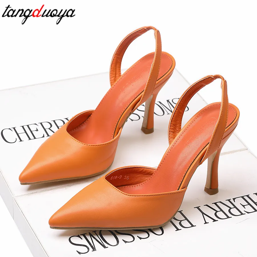 Женские туфли лодочки на высоком каблуке босоножки с ремешком щиколотке белые