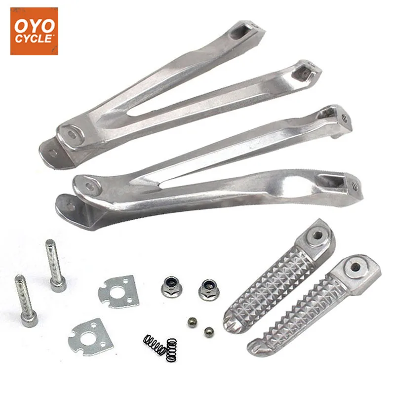 Колышки для пассажирских ножек Yamaha YZF R1 2004 2005 2006 2007 2008|Подставки под ноги| |