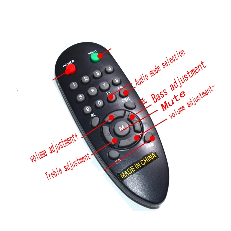 KYYSLB 2019 STA326 OLED 2 0 Мощный чистый цифровой усилитель маленький мини Hi Fi домашний