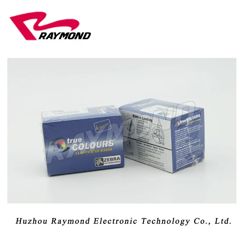 zebra 800015-440 ribbon used on P330i printer |