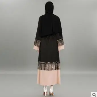 Платье женское длинное с кисточками на молнии размеры до 4XL|Женские платья| |
