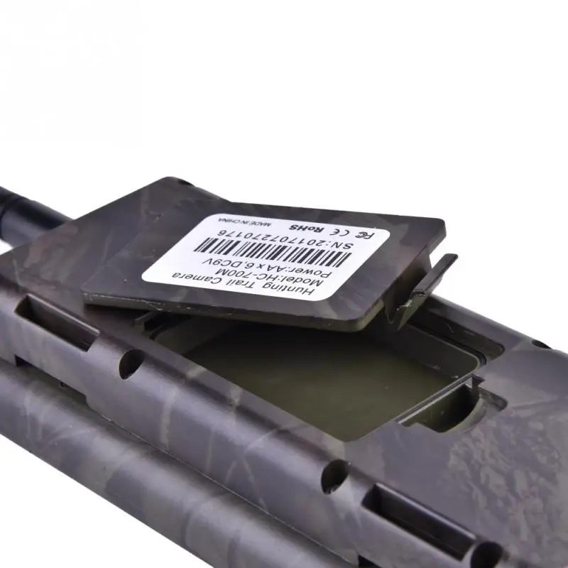 Уличная SMTP камера для охоты 2G MMS GSM Мобильная Водонепроницаемая инфракрасная камера ночного видения 16MP 1080P сотовая камера s HC700M