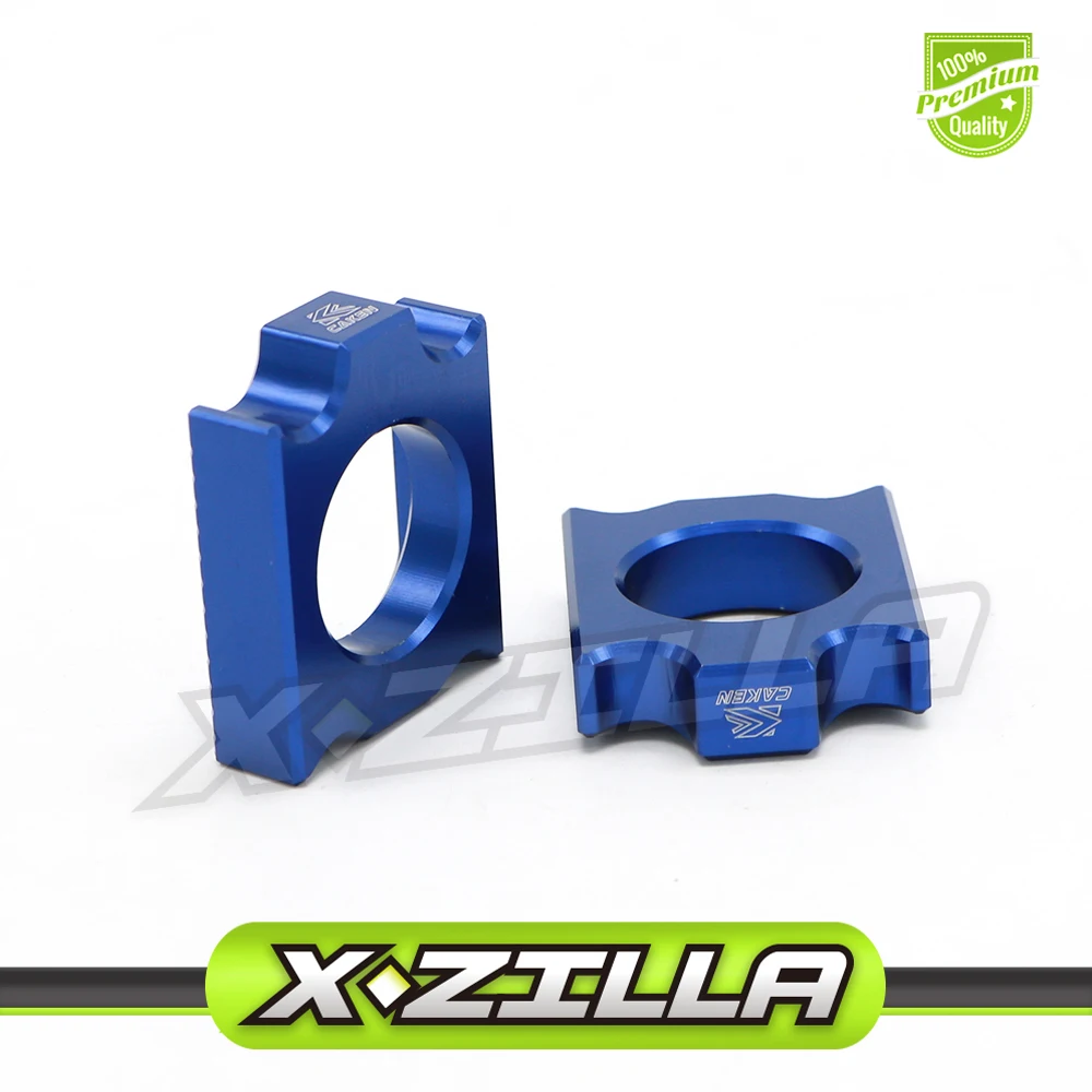 CAKEN блоки заднего моста цепи для YZ250F 12-18YZ450F 10-17 | Автомобили и мотоциклы