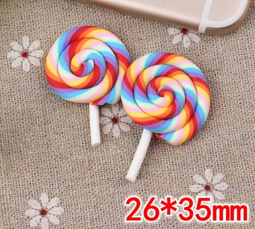 5 CCINEE леденец Конфеты Смолы несколько стилей Diy смолы аксессуары DIY ремесло поставки - Цвет: 5