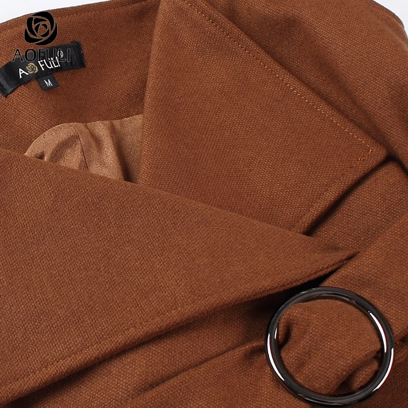 Размер L/XL воротник с отворотом платье костюм женский комплект из 2 предметов топ