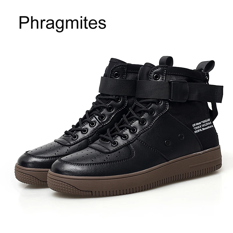 Phragmites/унисекс большие размеры Botines Mujer коллекция 2019 года Лидер продаж модные