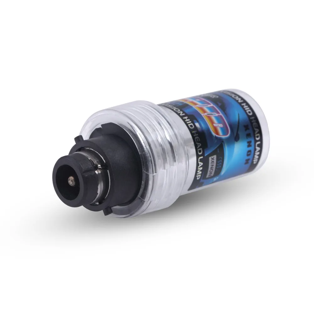 Ксеноновая лампа D2S HID ксеноновая d2s с металлическим держателем сменсветильник па