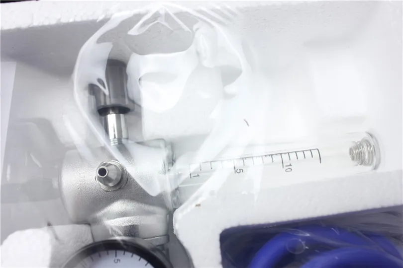 Медицинский кислородный ингалятор буйного типа прибор для ингаляции кислорода