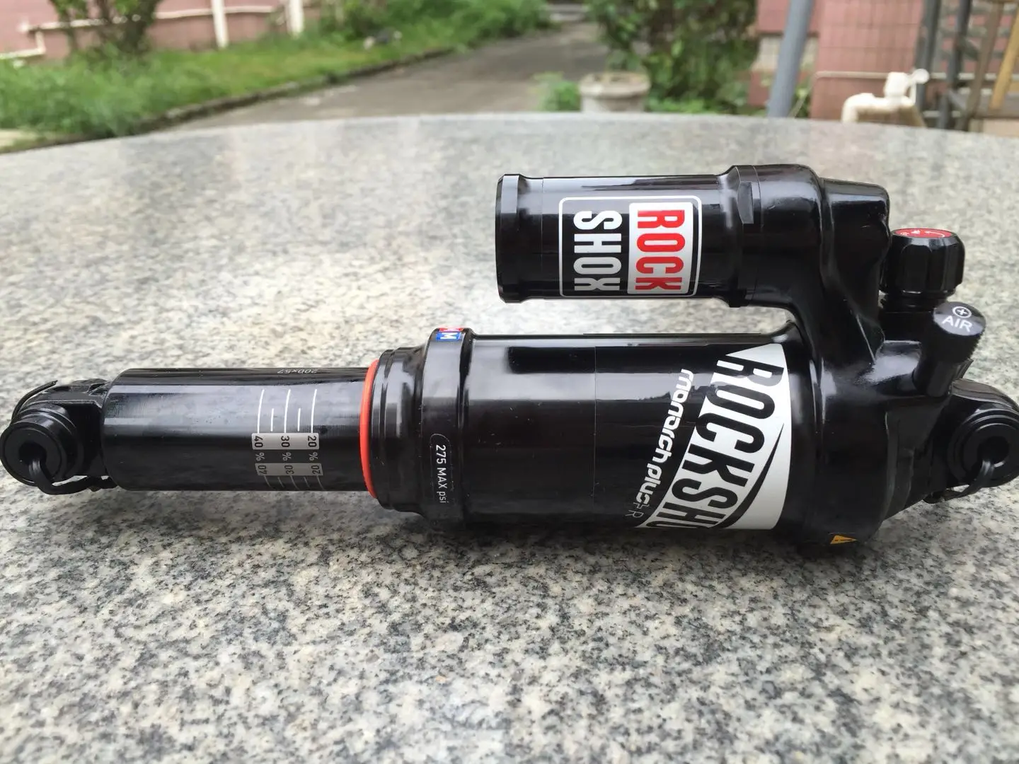 Задний шок ROCKSHOX Monarch Plus R MTB 200x57 мм Mountain AM Enduro | Спорт и развлечения